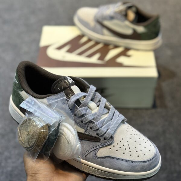 JORDAN-1 TRABISCHOT SWOOSH (1.1 Grade)