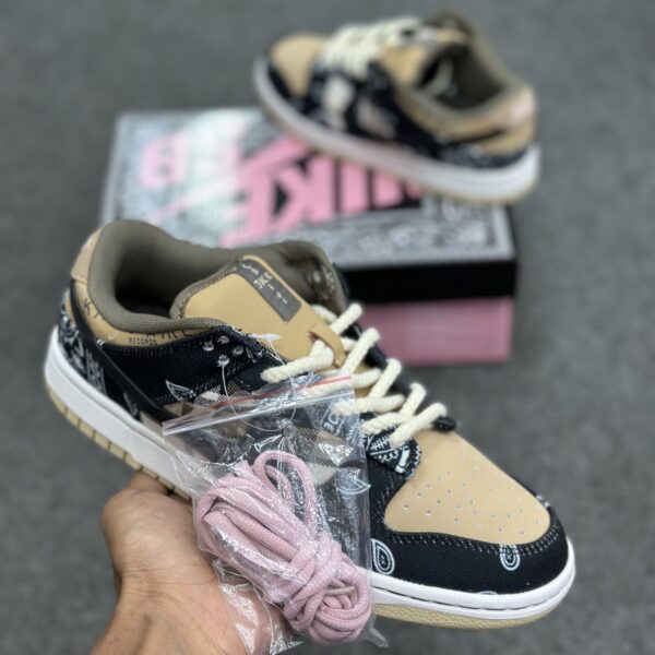 SB DUNK CACTES (1.1 Grade )