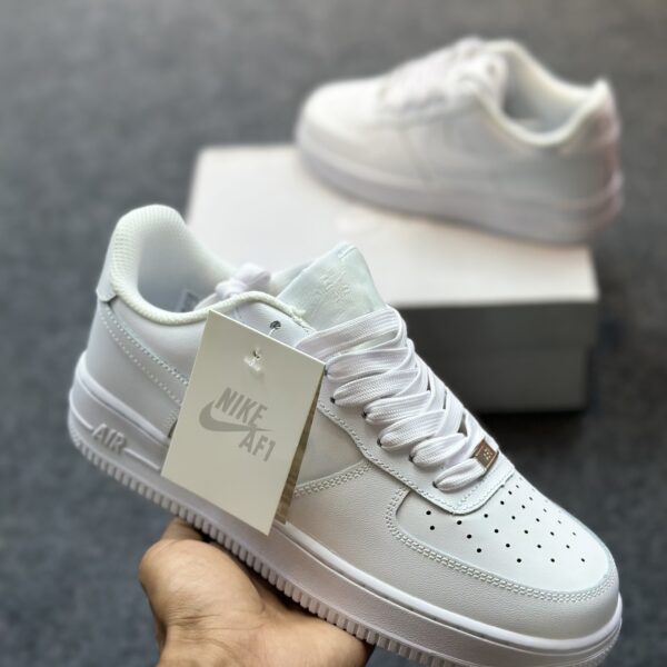 AIR FORCE-1 FULL WHITE (OEM Grade)
