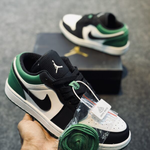 JORDAN-1 GREEN (OEM Grade)