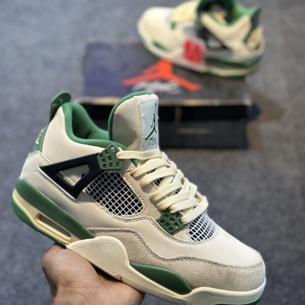 JORDAN-4 GREEN (1.1 Grade)