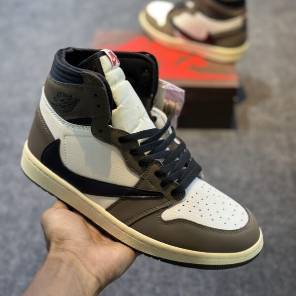 JORDAN-1 HIGH TRABISCHOT MOQA (1.1 Grade)